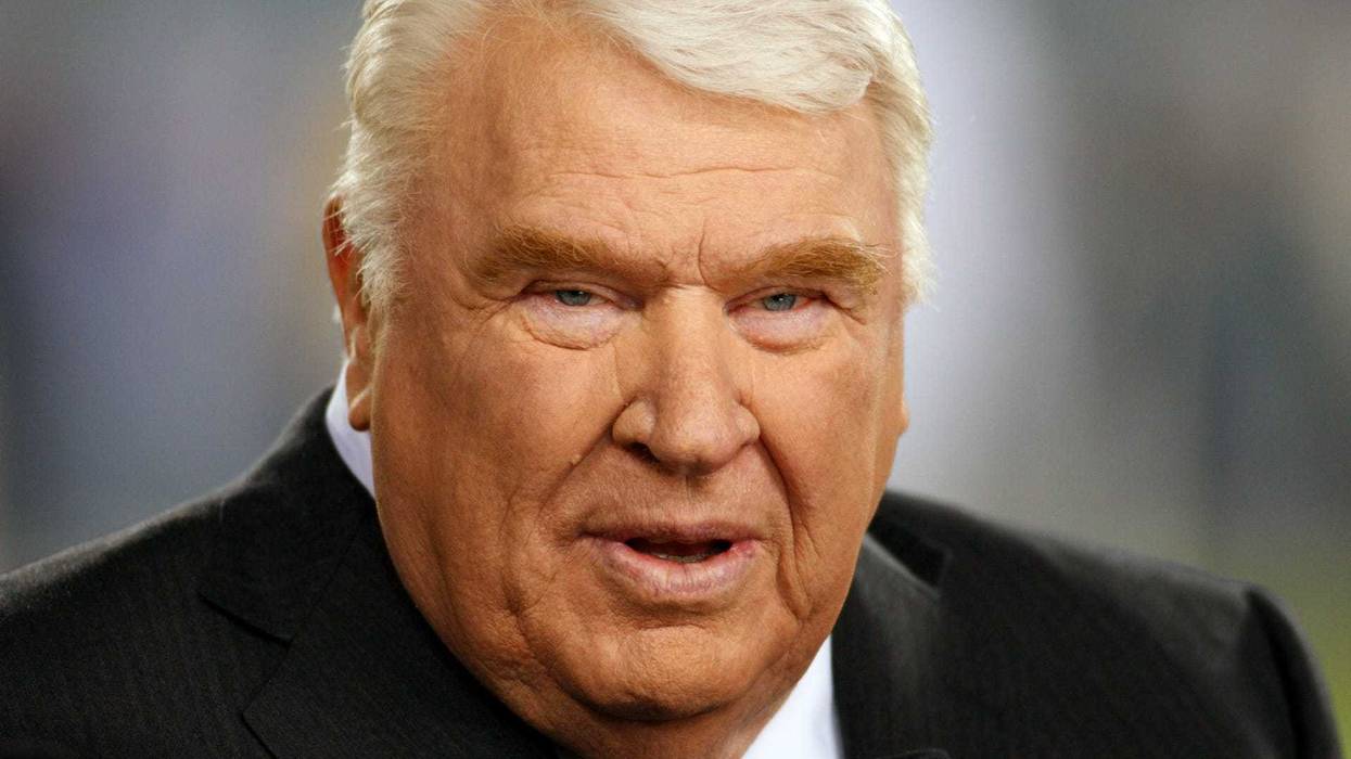 John Madden