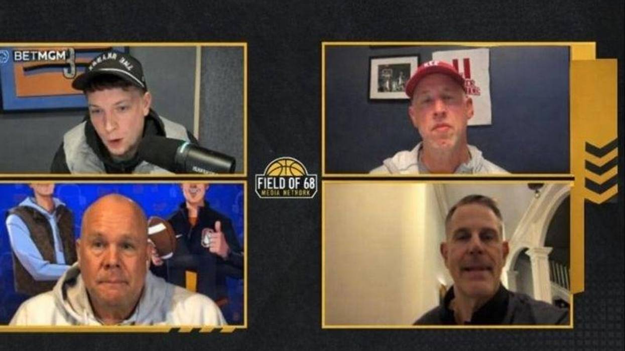John Martin interview Curt Cignetti