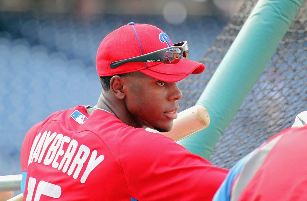 John Mayberry Jr.