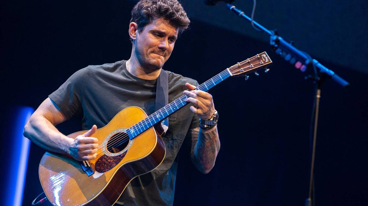 John Mayer