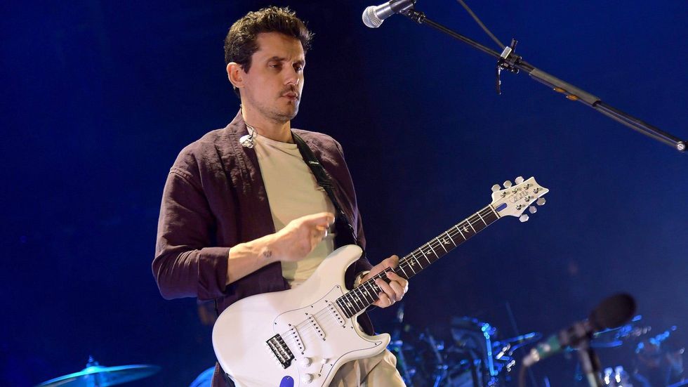 John Mayer