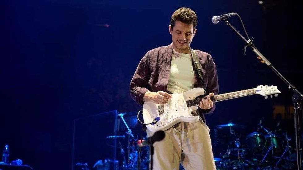John Mayer
