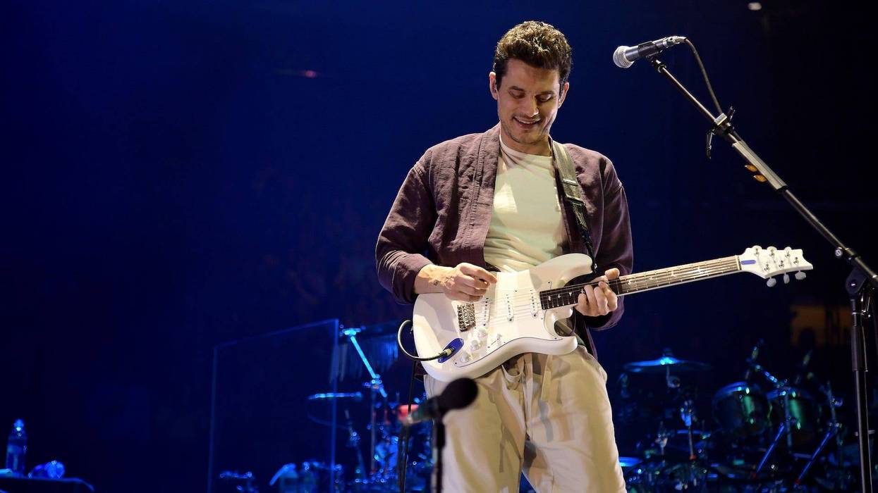 John Mayer
