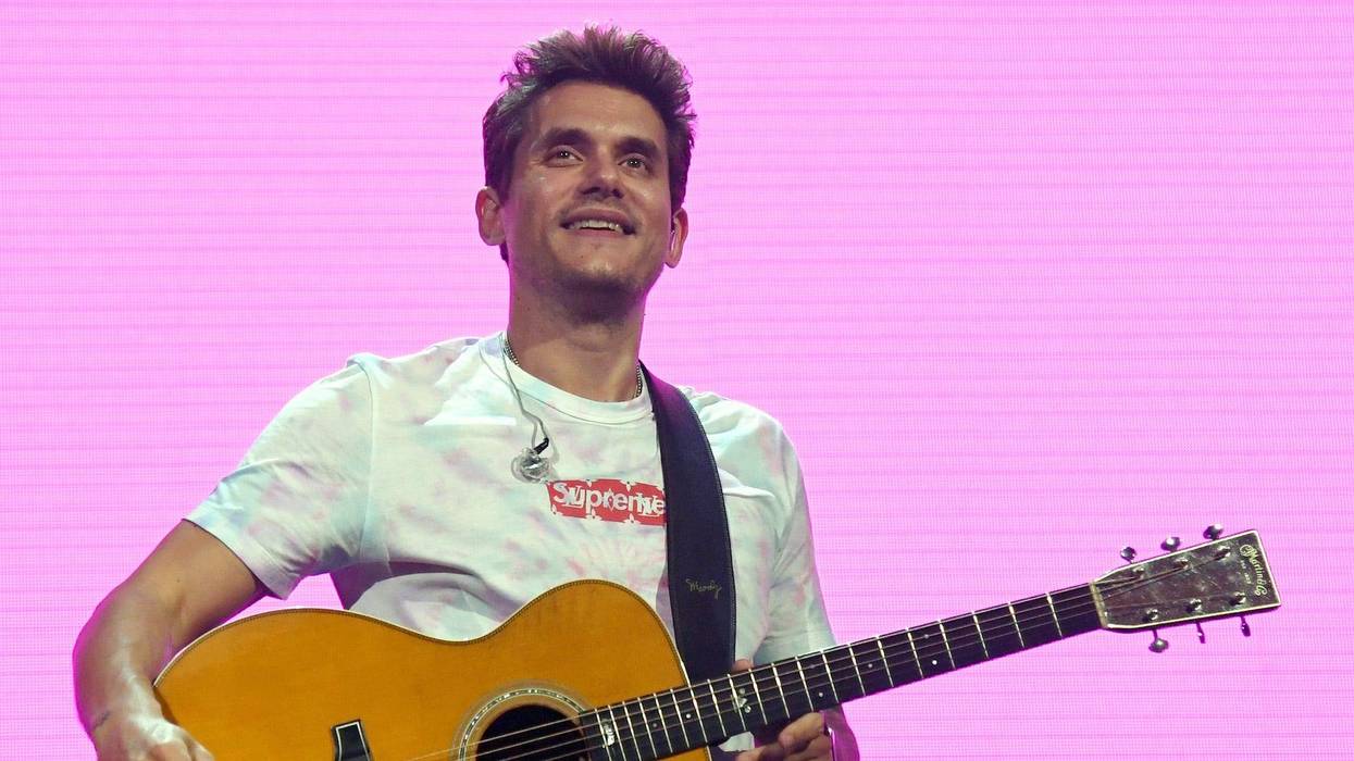 John Mayer
