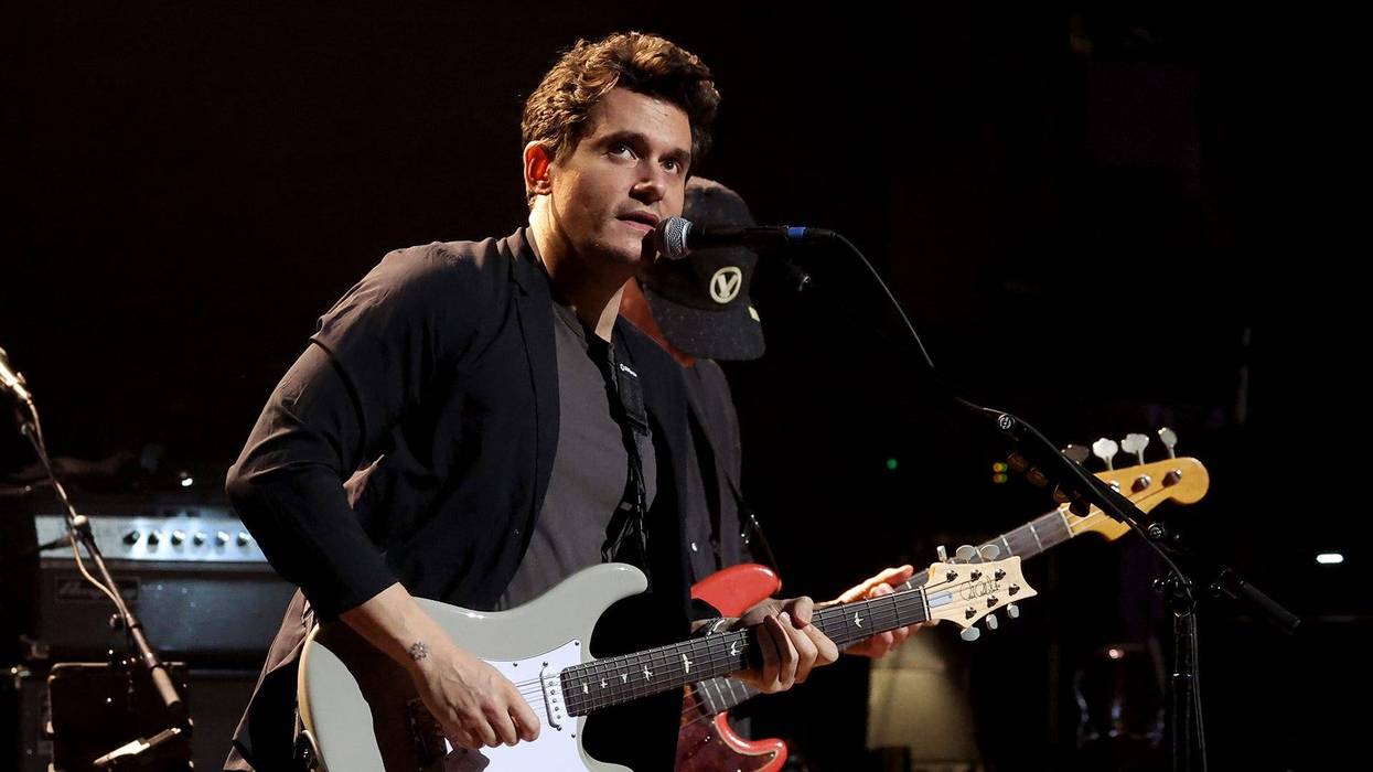 John Mayer
