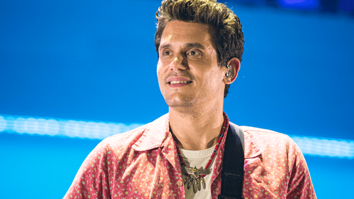 John Mayer
