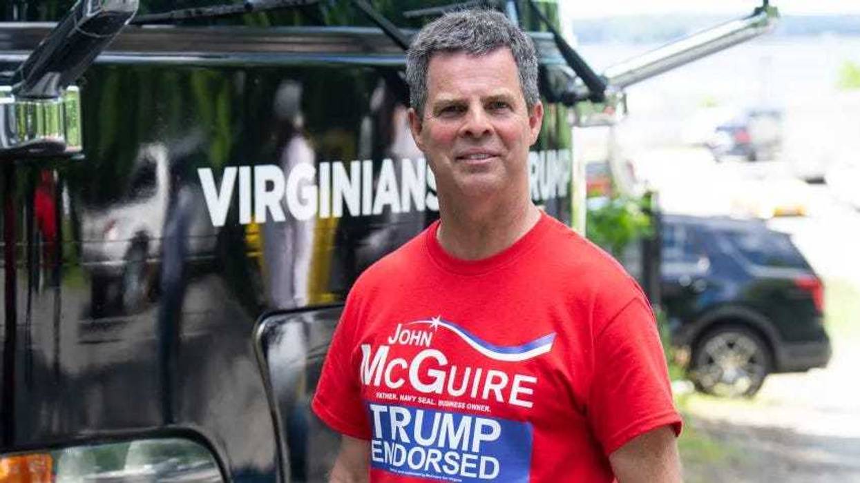 John McGuire