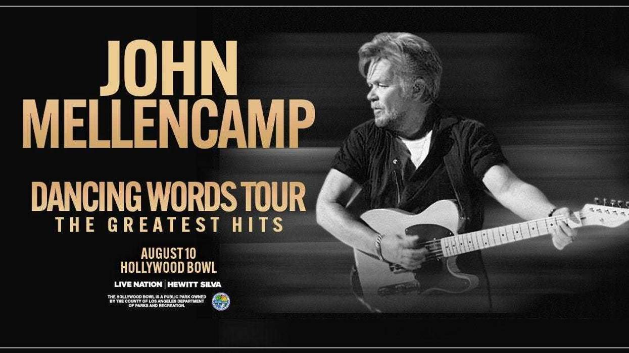 John Mellencamp 8/10/26