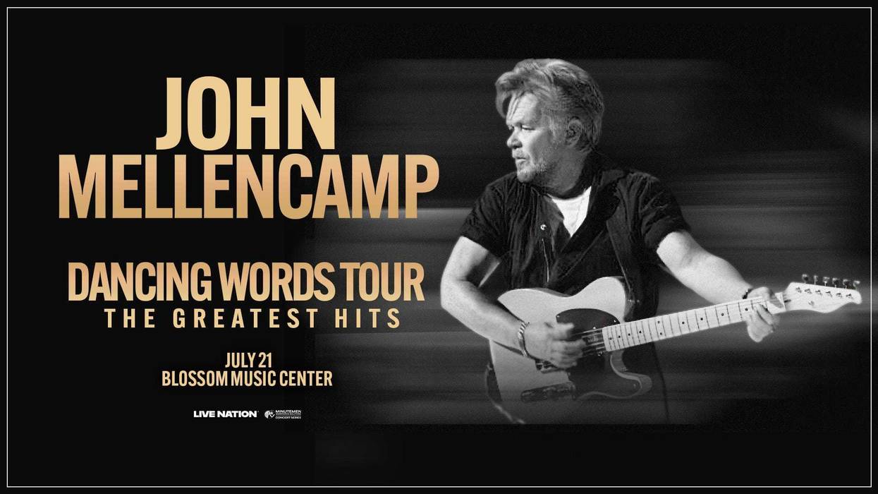 John Mellencamp at Blossom