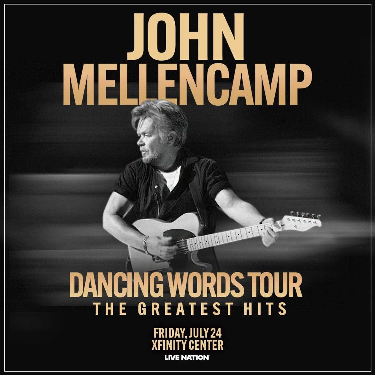 John Mellencamp