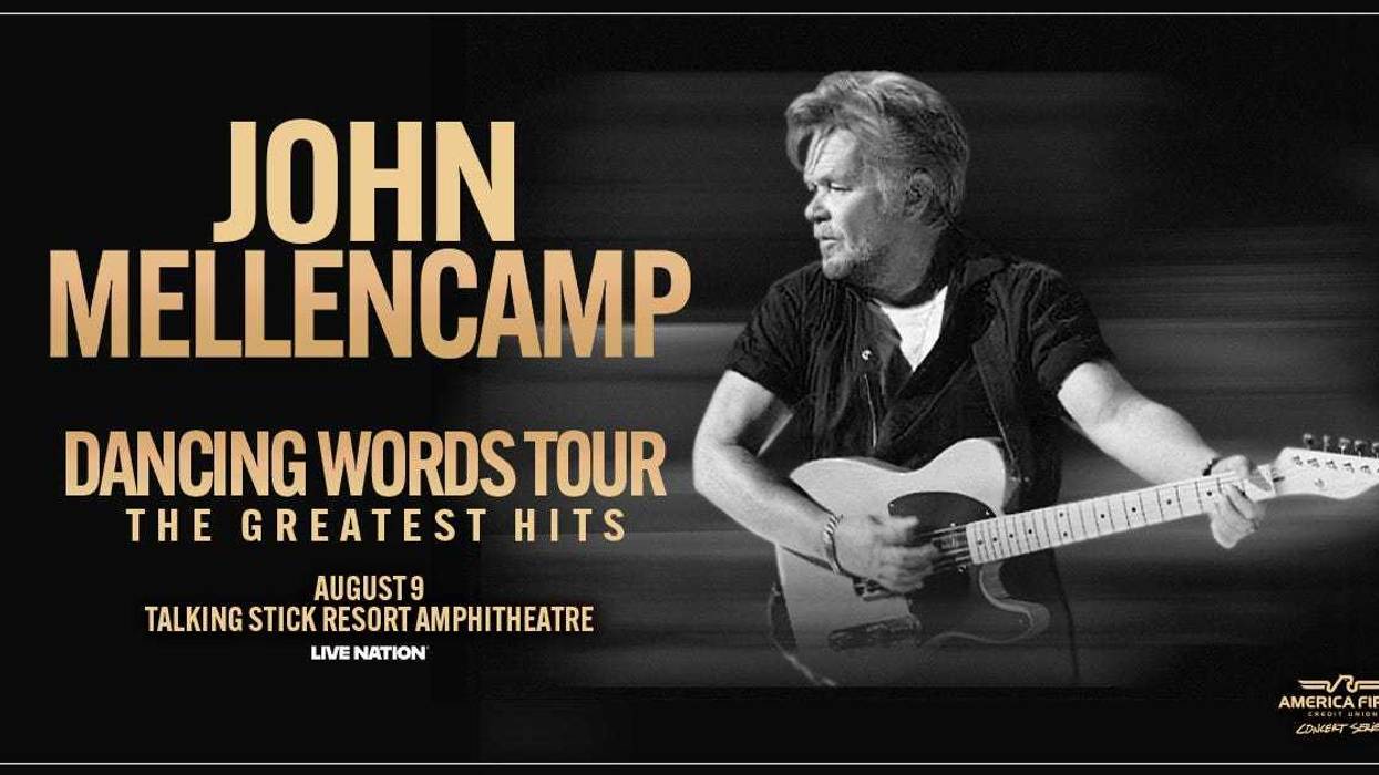 John Mellencamp