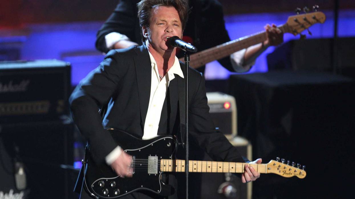 John Mellencamp