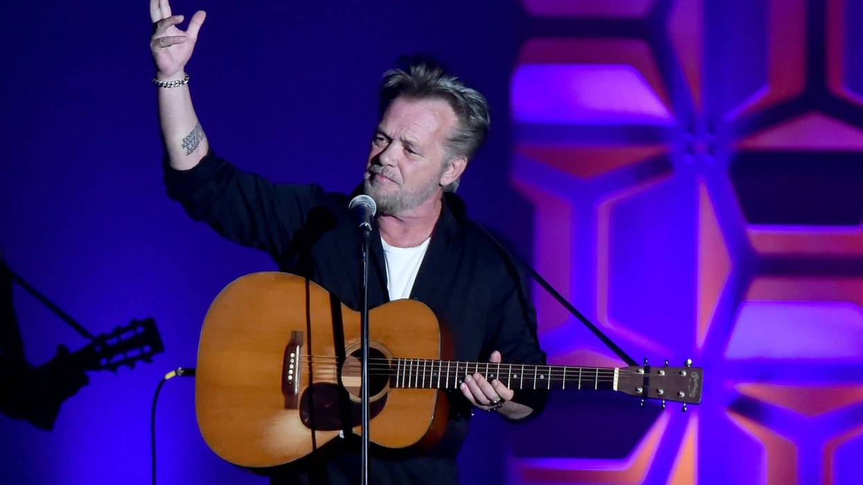 John Mellencamp