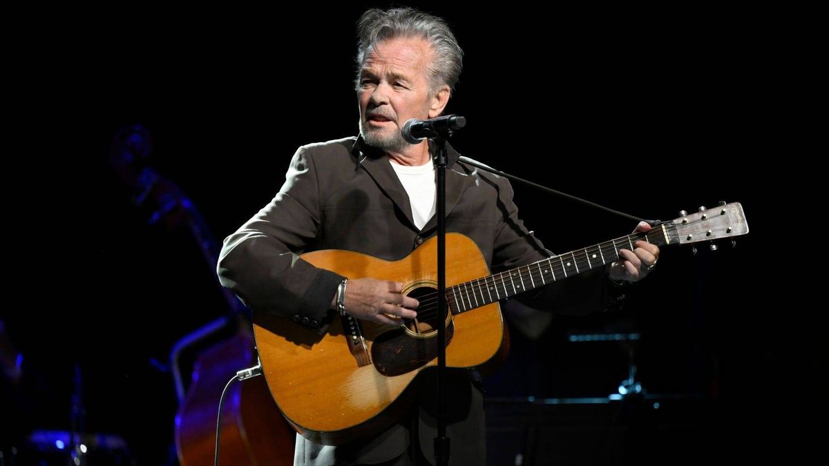 John Mellencamp