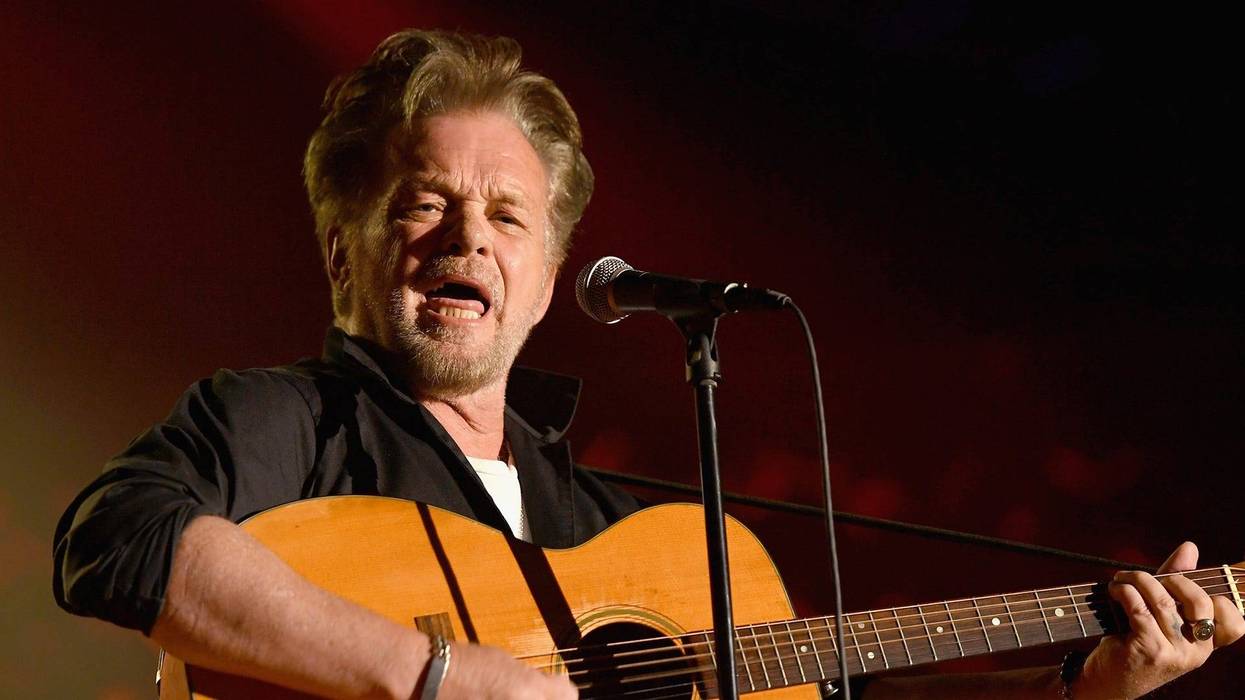 John Mellencamp