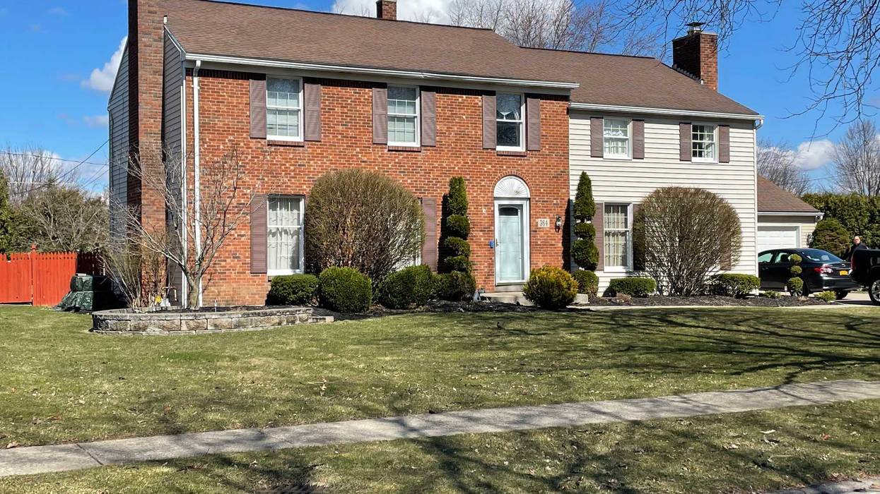 John Michalski house