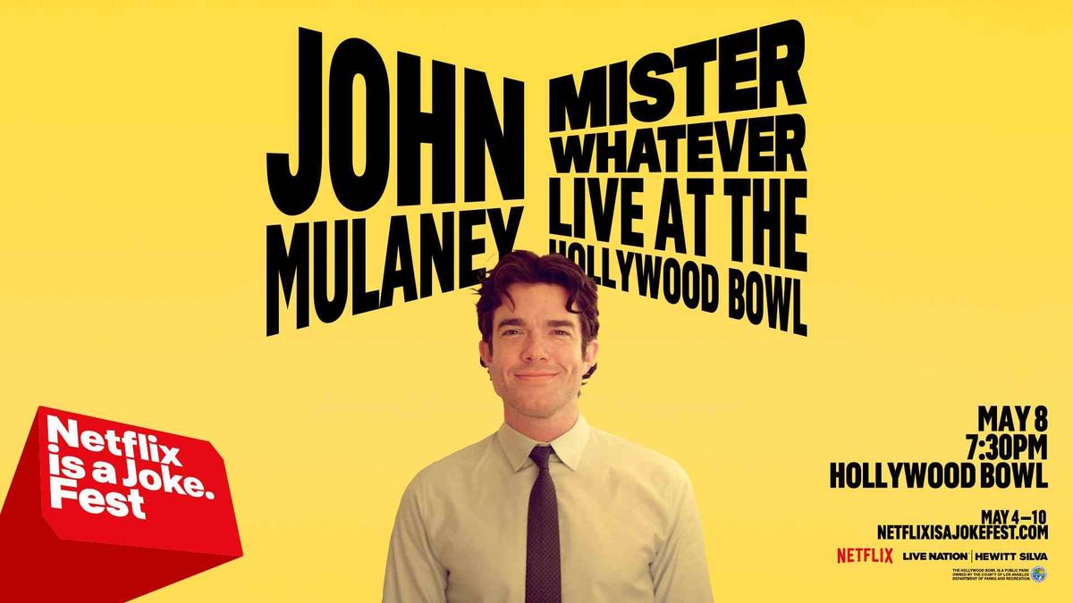John Mulaney 5/8/26
