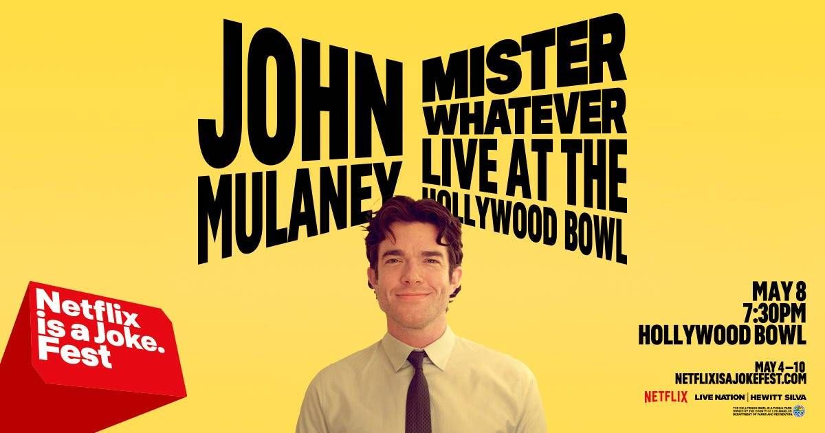 John Mulaney