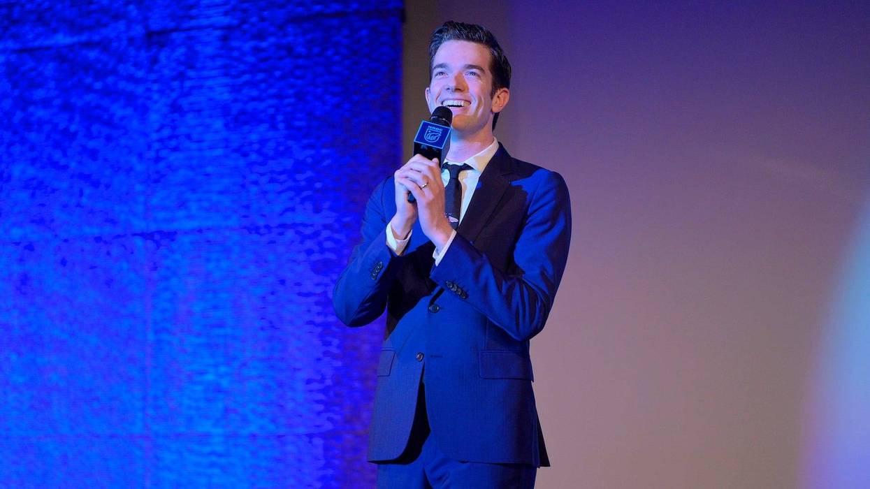 John Mulaney