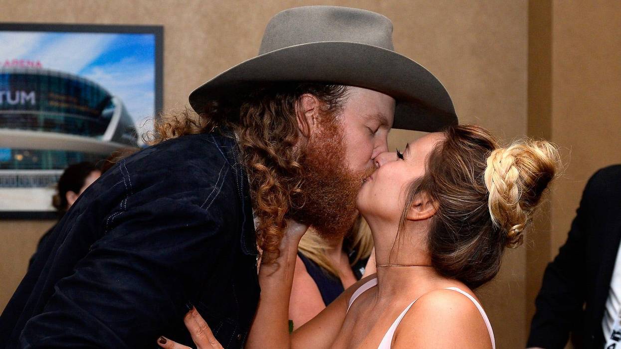 John Osborne, Lucie Silvas