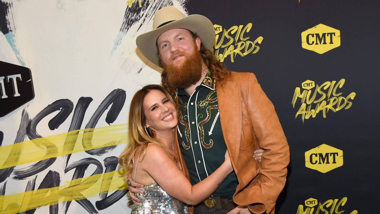 John Osborne & Lucie Silvas