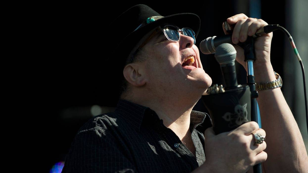 John Popper