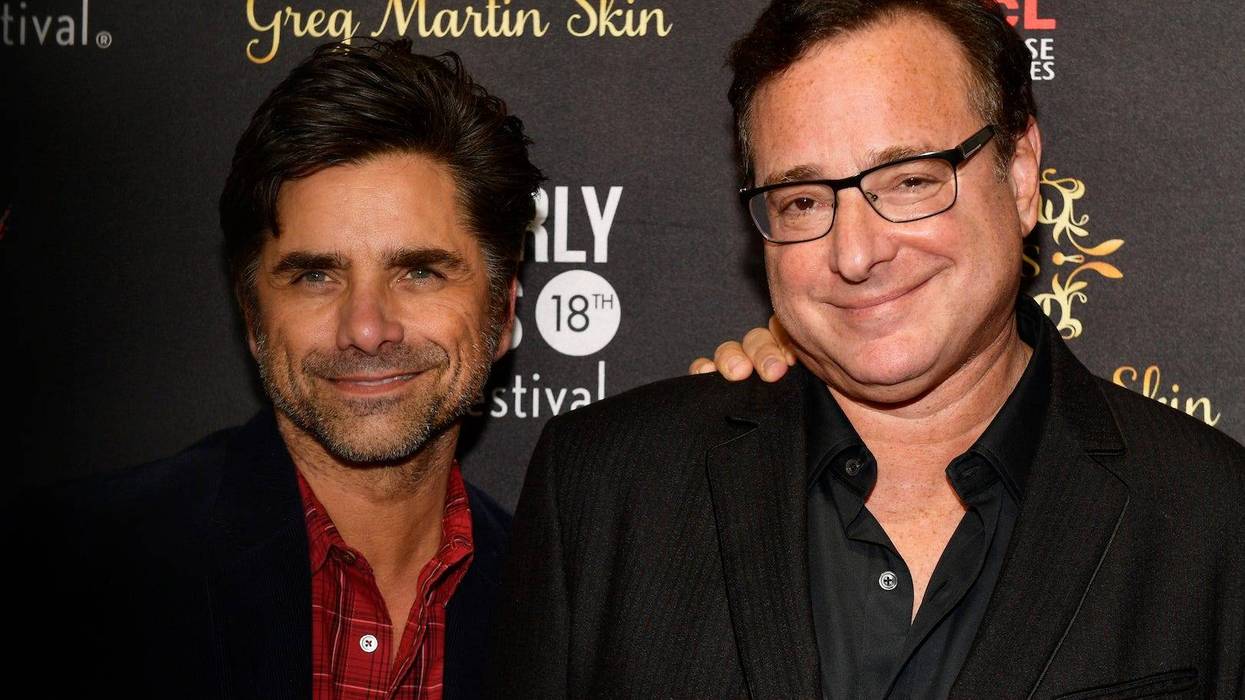 John Stamos, Bob Saget