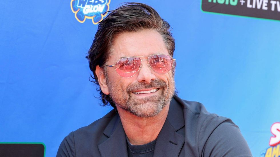 John Stamos weighs in on the legacy of Bob Saget on a new episode of 'Unqualified': Listen now