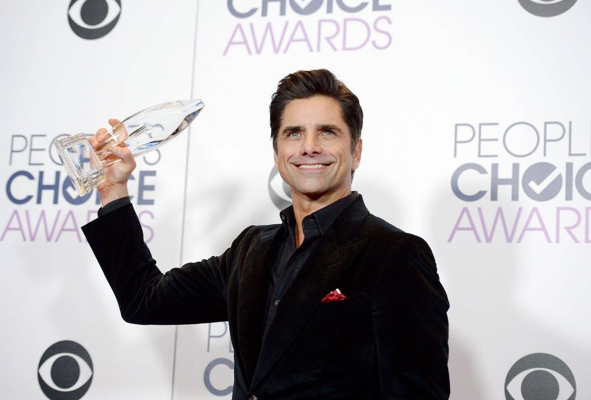 John Stamos