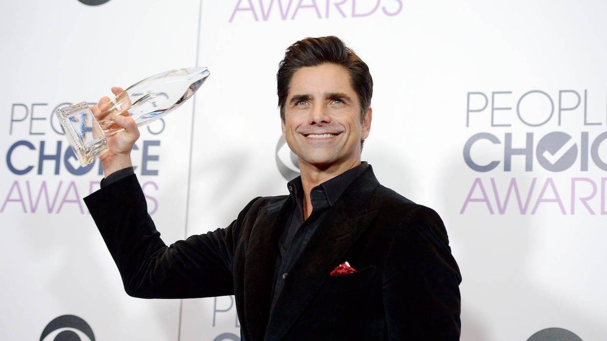 John Stamos