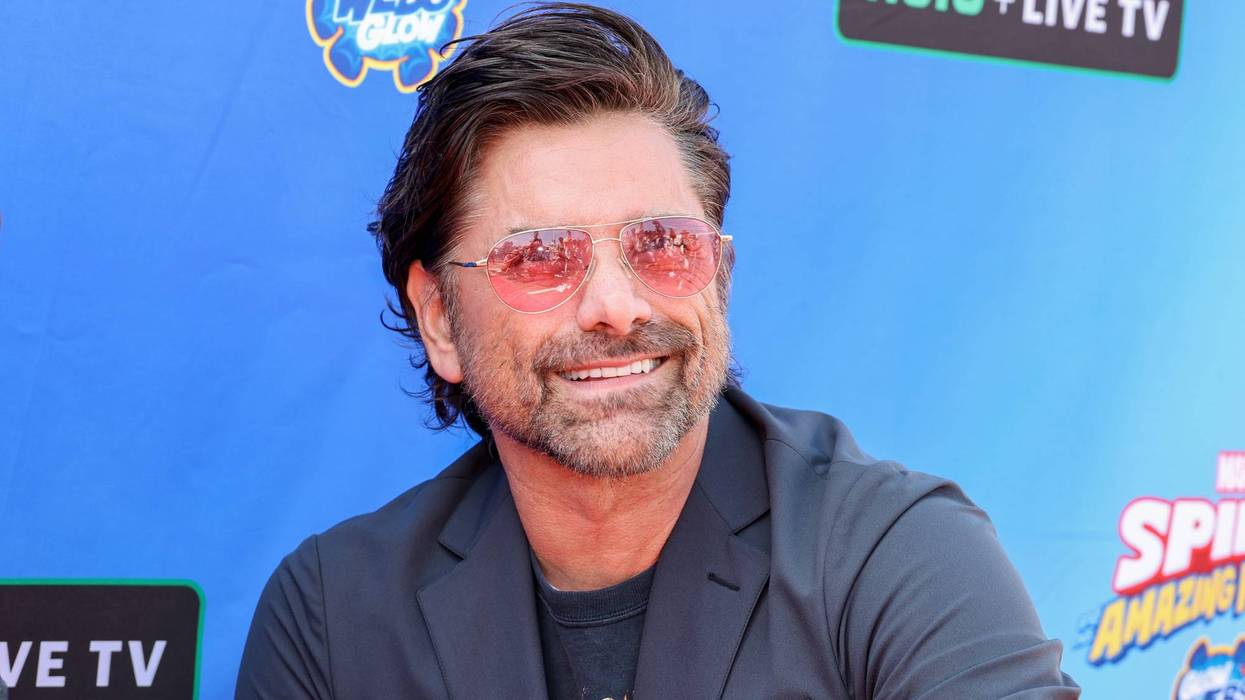 John Stamos
