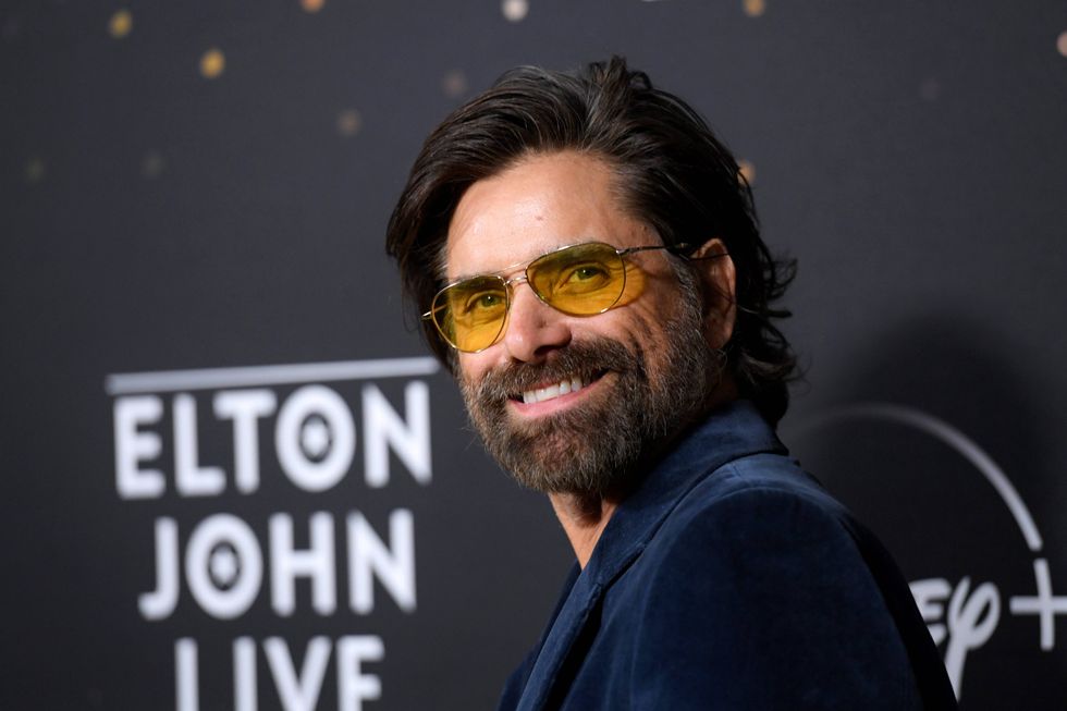 John Stamos reveals he wanted the Olsen twins fired from ‘Full House’