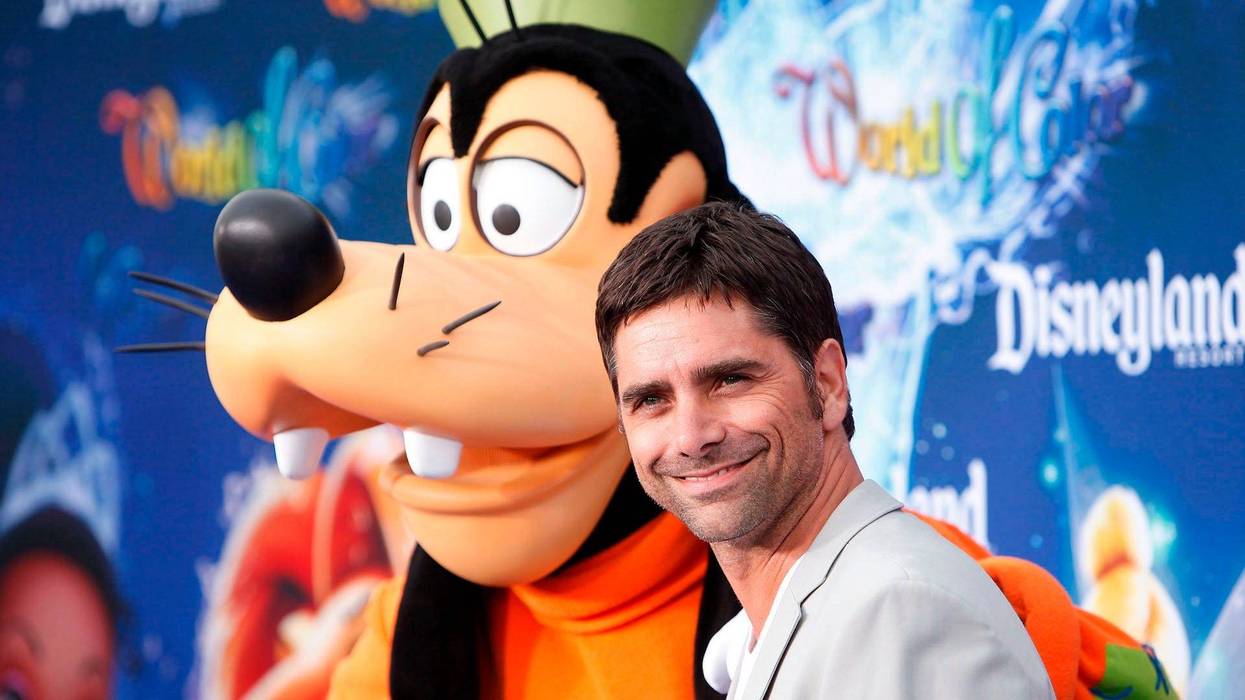 John Stamos