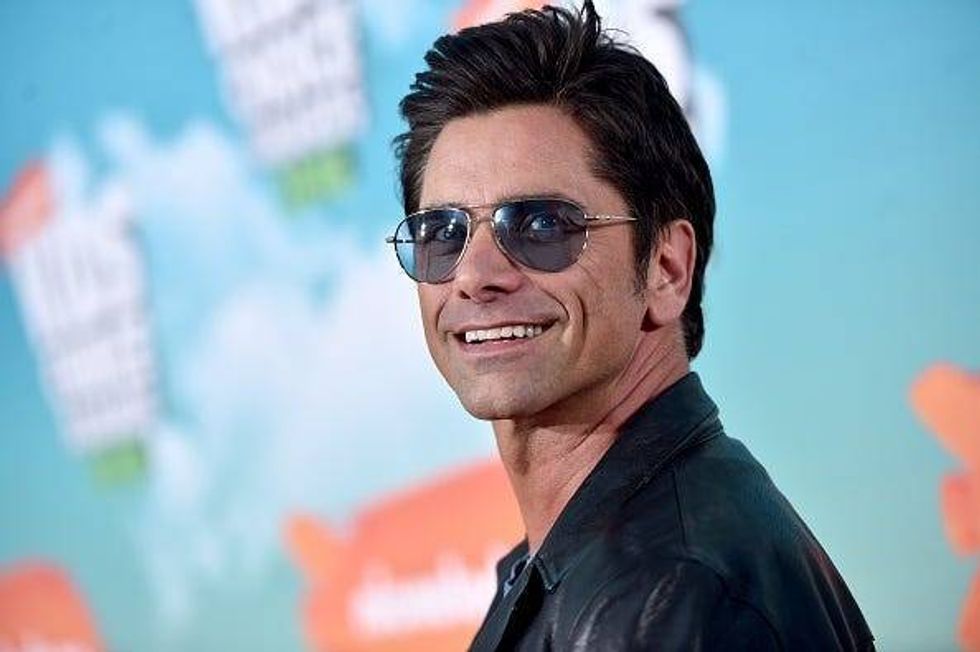 John Stamos 'disappointed' to film 'Fuller House' sans Mary-Kate and Ashley Olsen