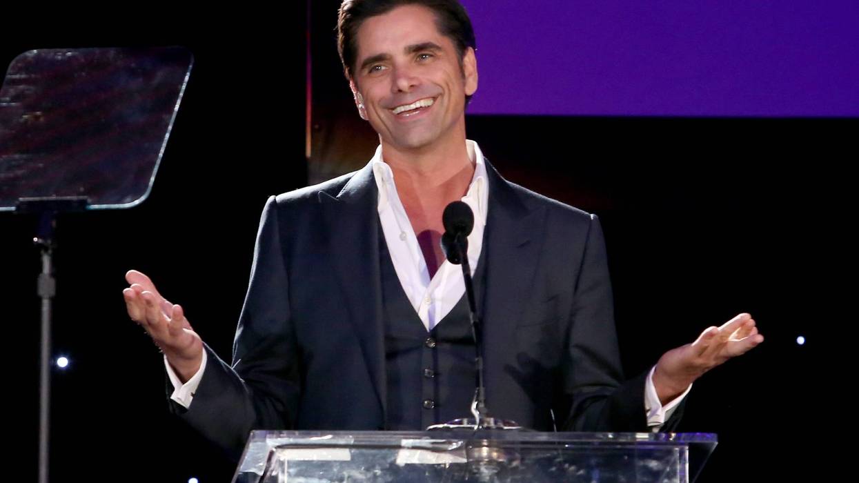 John Stamos