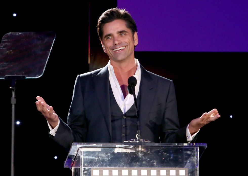 John Stamos was upset when Olsen twins didn’t join ‘Fuller House’ cast