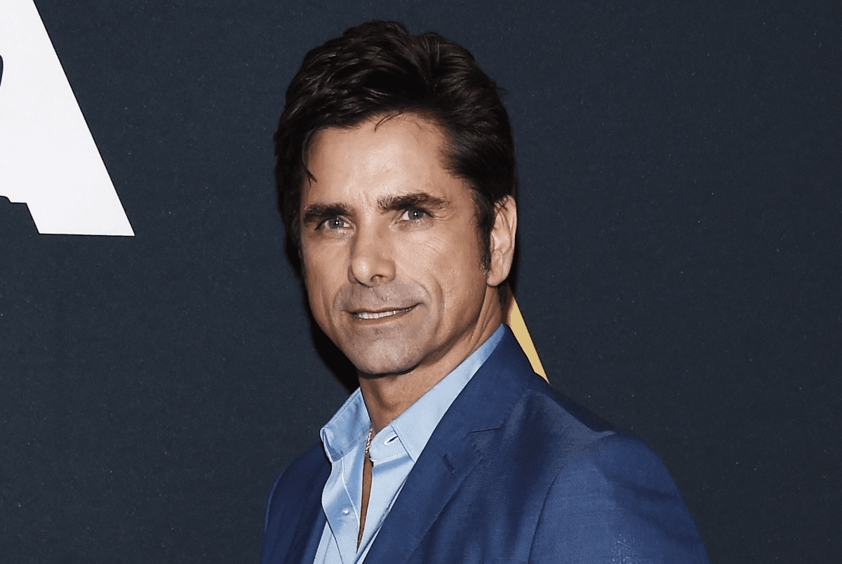 John Stamos