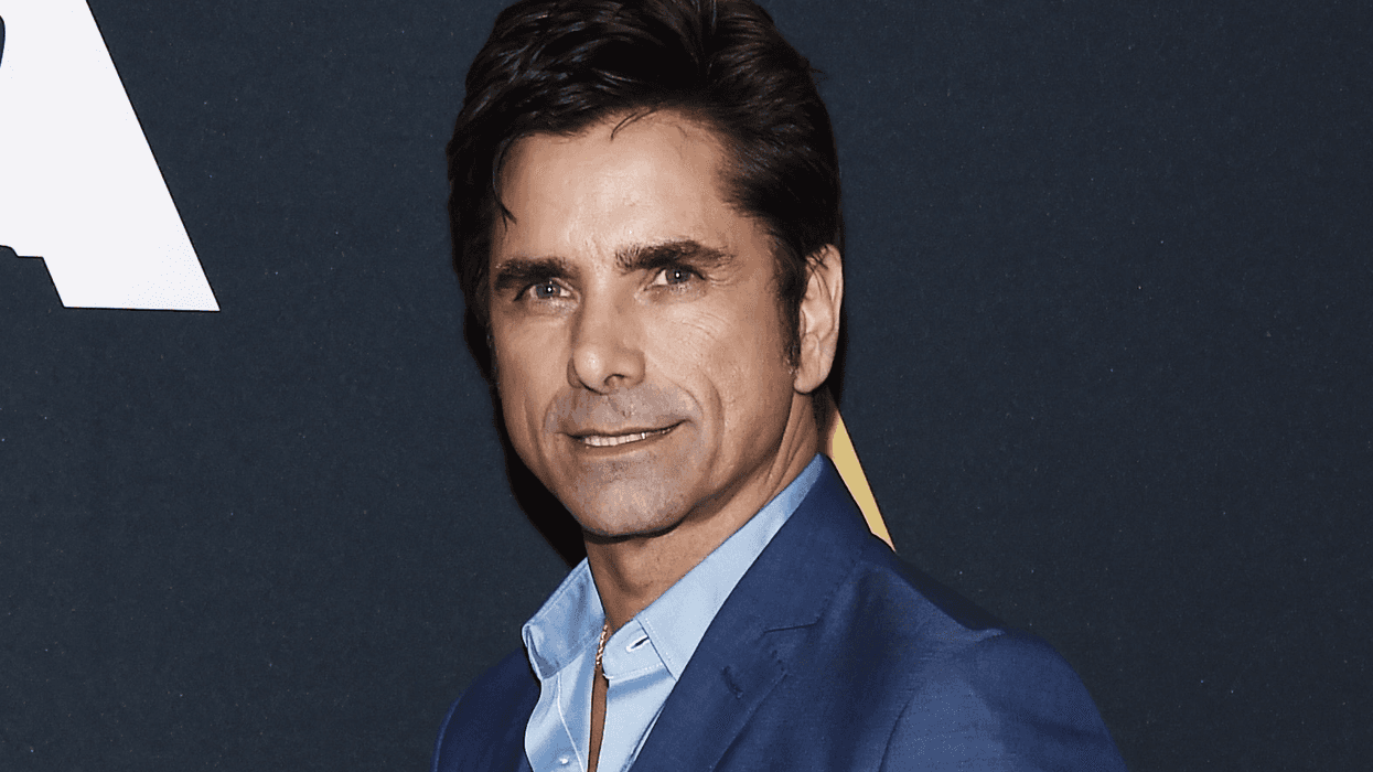 John Stamos