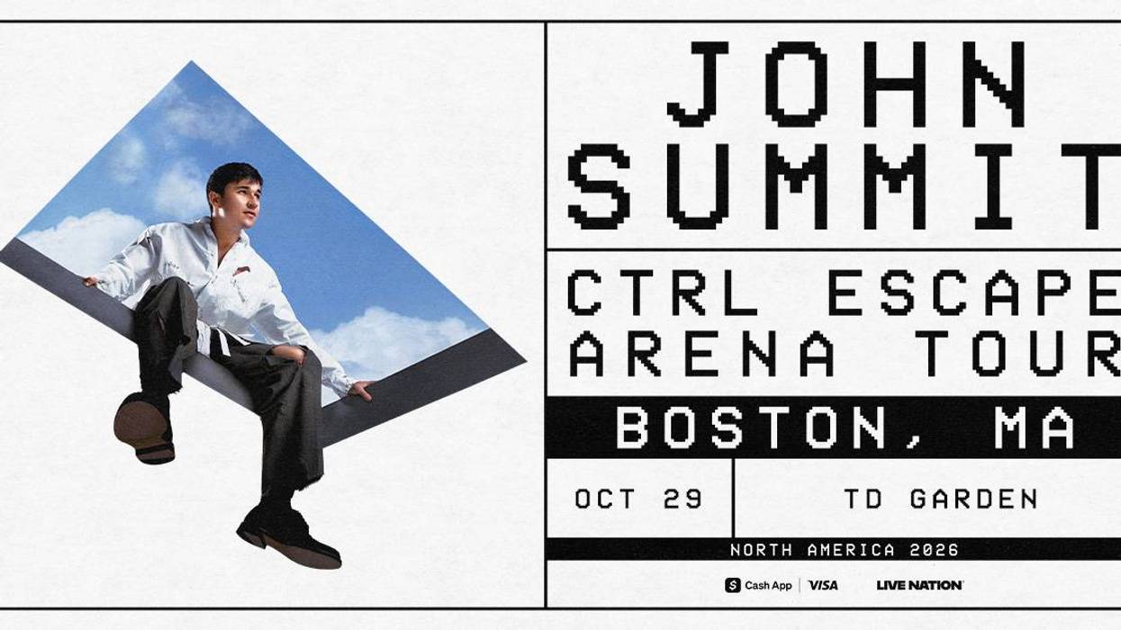 John Summit Ticket Sweepstakes