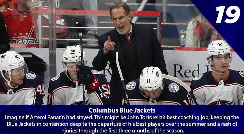 John Tortorella