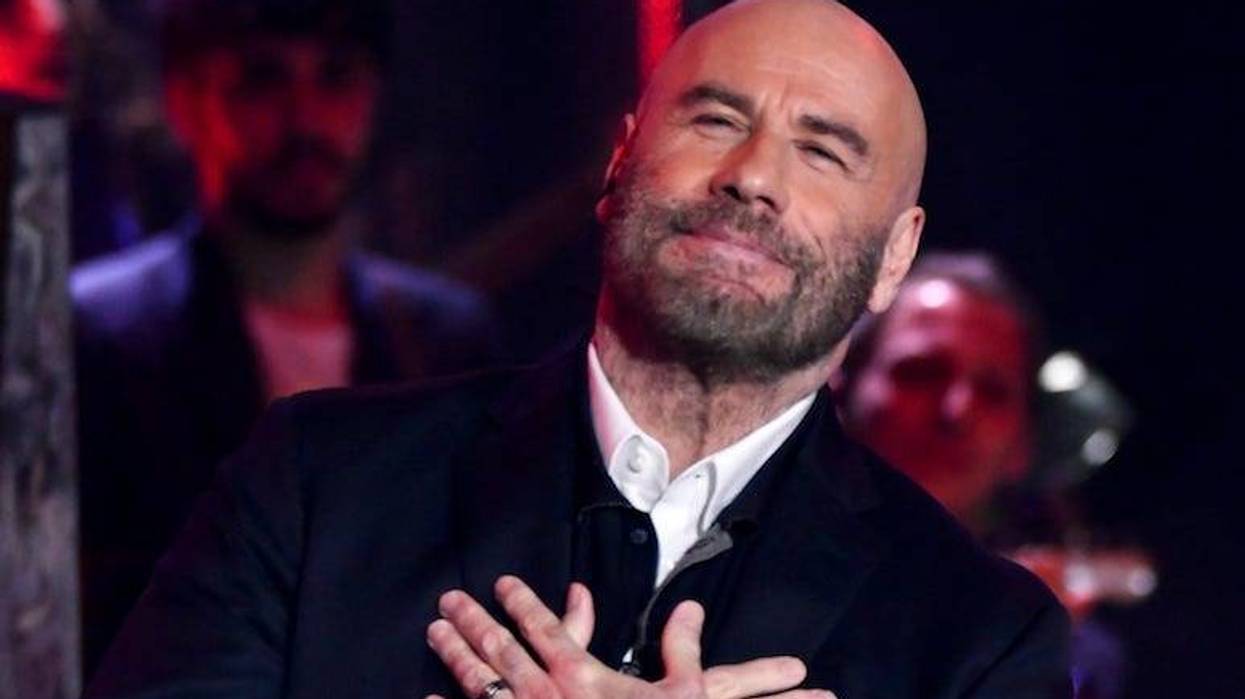 John Travolta, Smile, Hands Over Heart, Sanremo Young, 2019