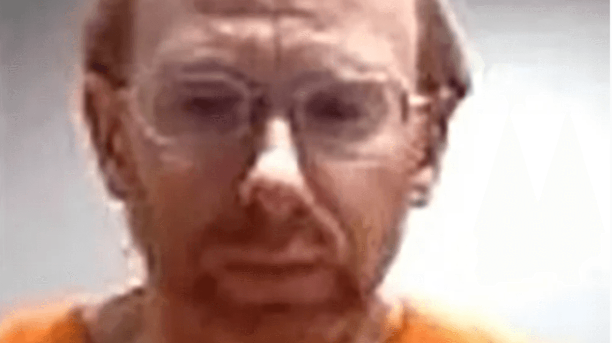 John Tyrell, 46, was arrested in connection with the death of a woman whose body was found in a refrigerator dumped in Belleplain State Forest.