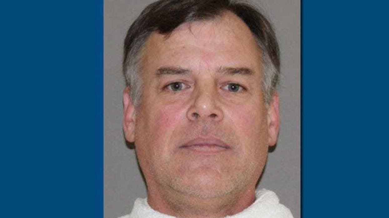 John Wetteland mug shot