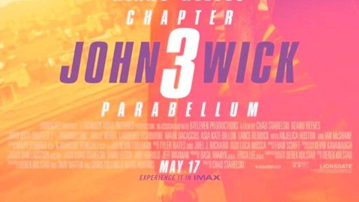 'John Wick: Chapter 3 - Parabellum'