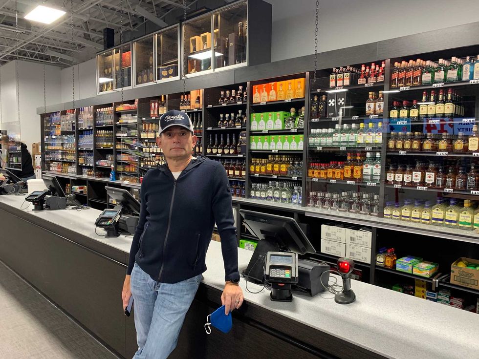 John Wolf Chicago-Lake Liquors