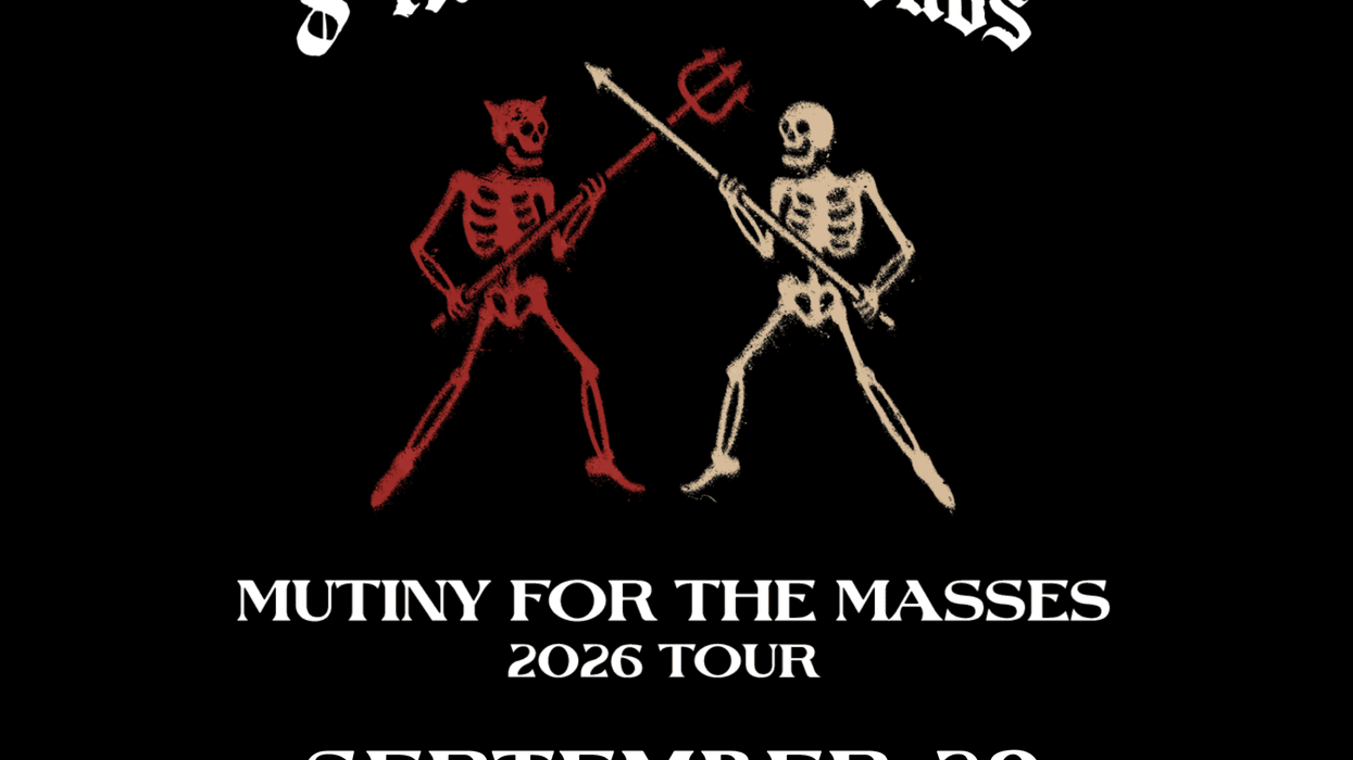 Johnny Blue Skies at United Center