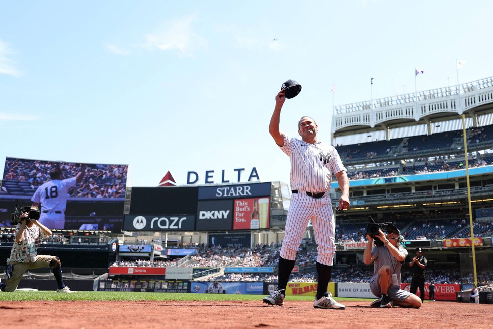 Yankees announce full roster for 78th Old Timer's Day
