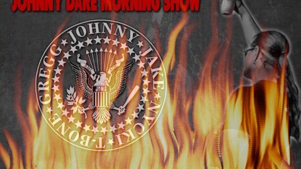 Johnny Dare Morning Show