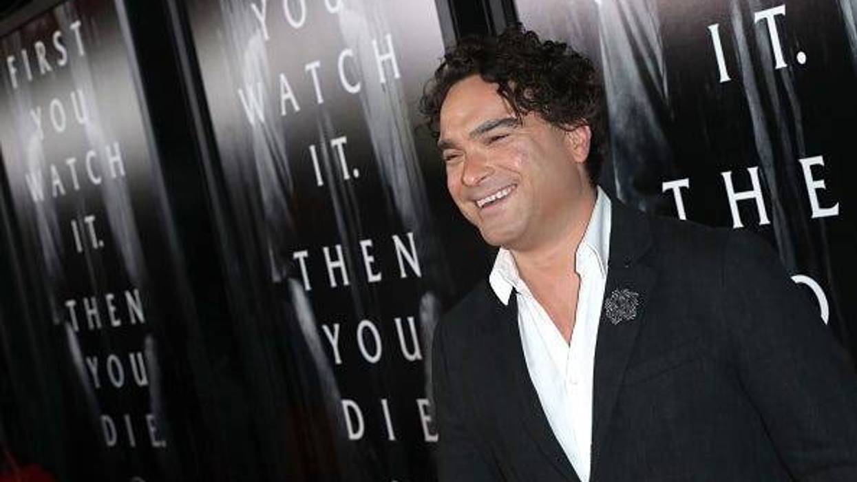 Johnny Galecki