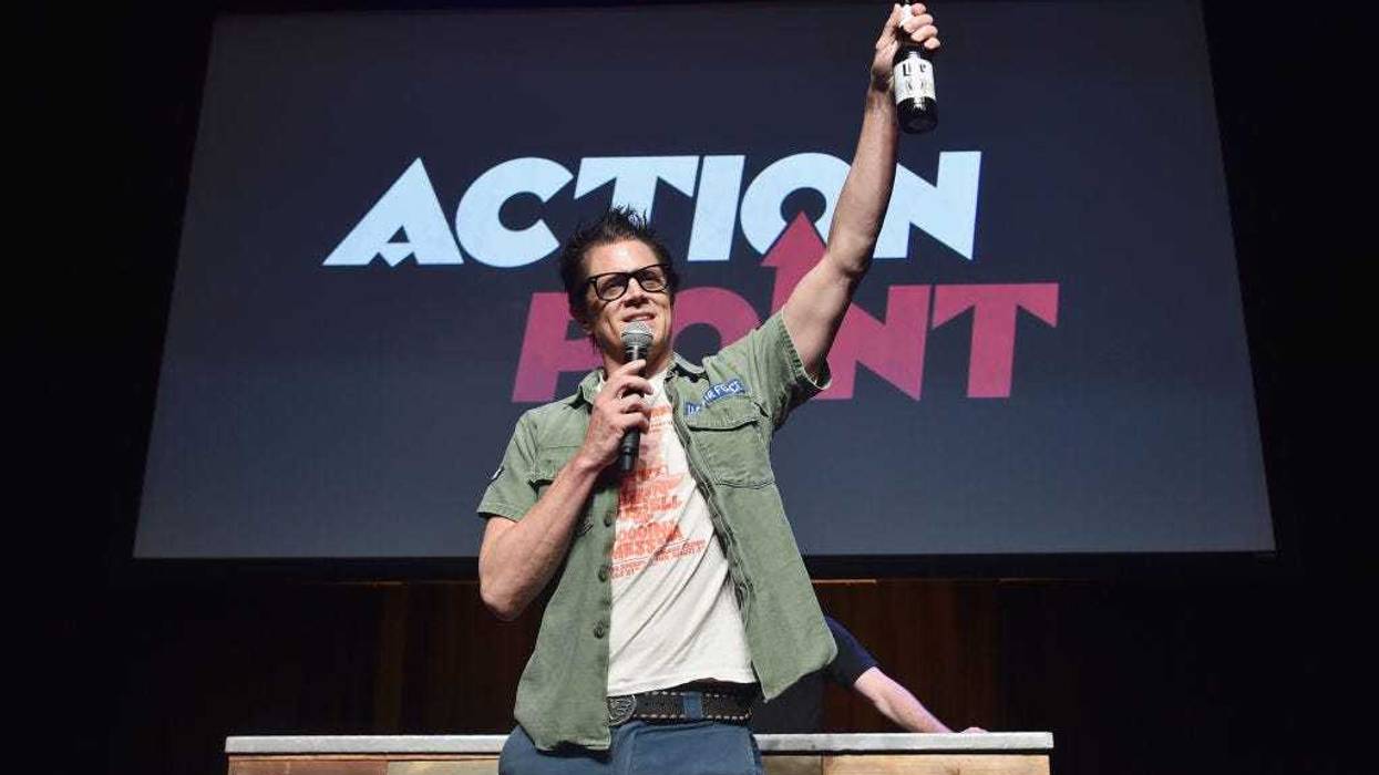 Johnny Knoxville